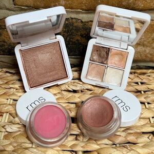 RMS Beauty Makeup Bundle x 4